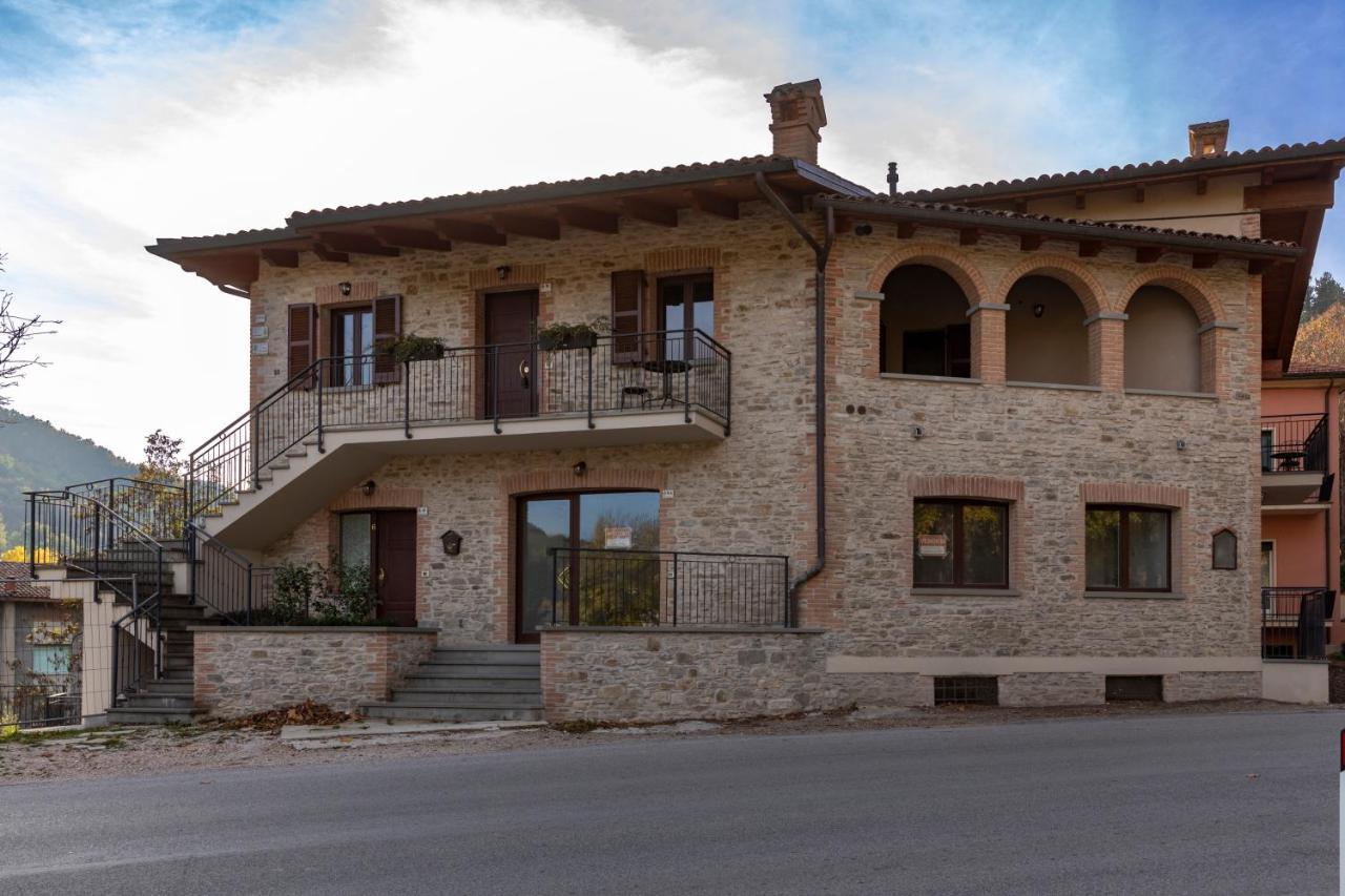 River House Mercatello sul Metauro Exterior foto